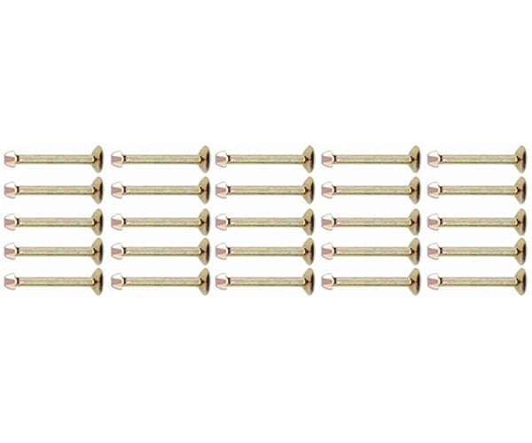 R-Line Hardware Fits select: 1973-1975 VOLKSWAGEN TYPE 1, 1987 VOLKSWAGEN TRANSPORTER