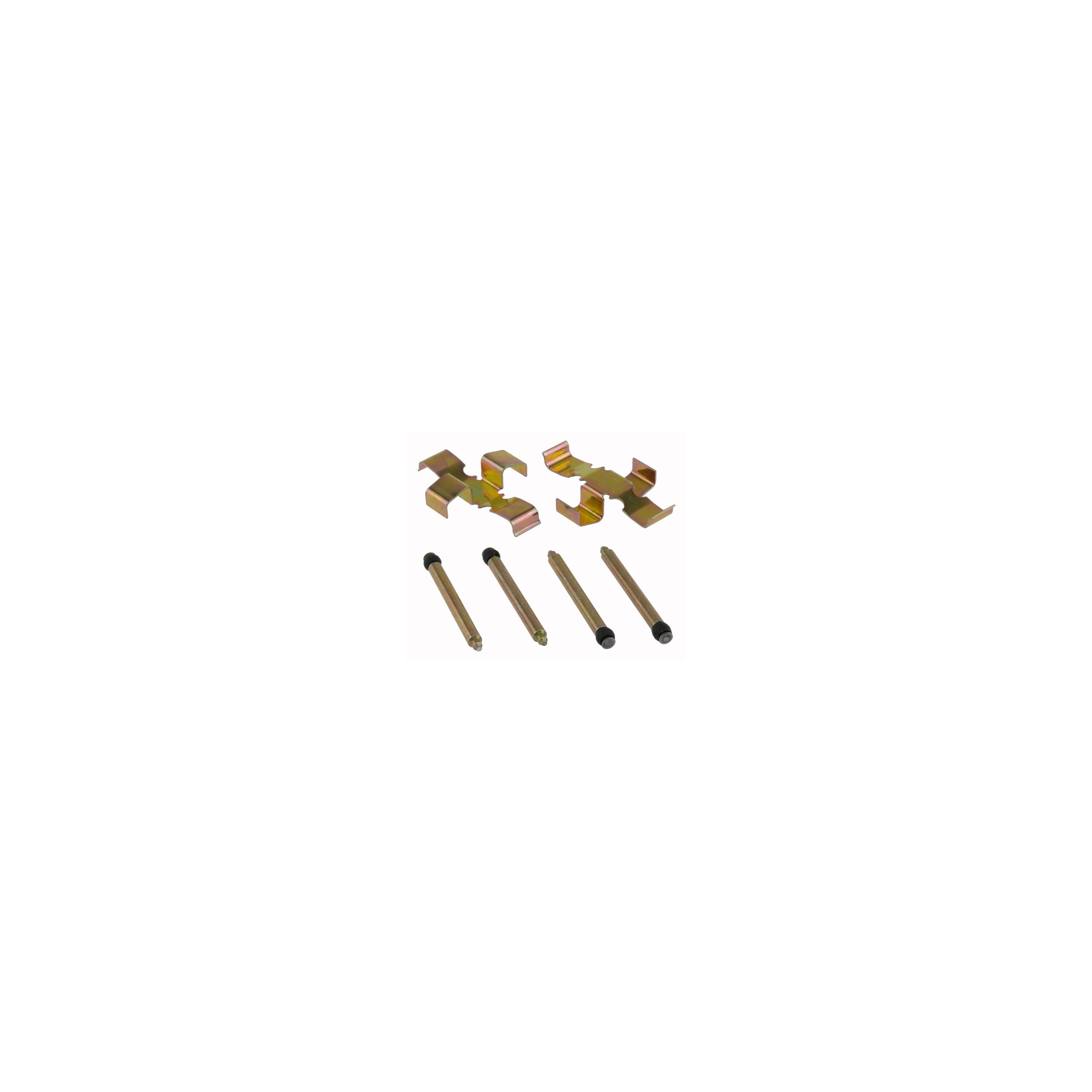 R-Line Hardware Fits select: 1977-1983 BMW 320