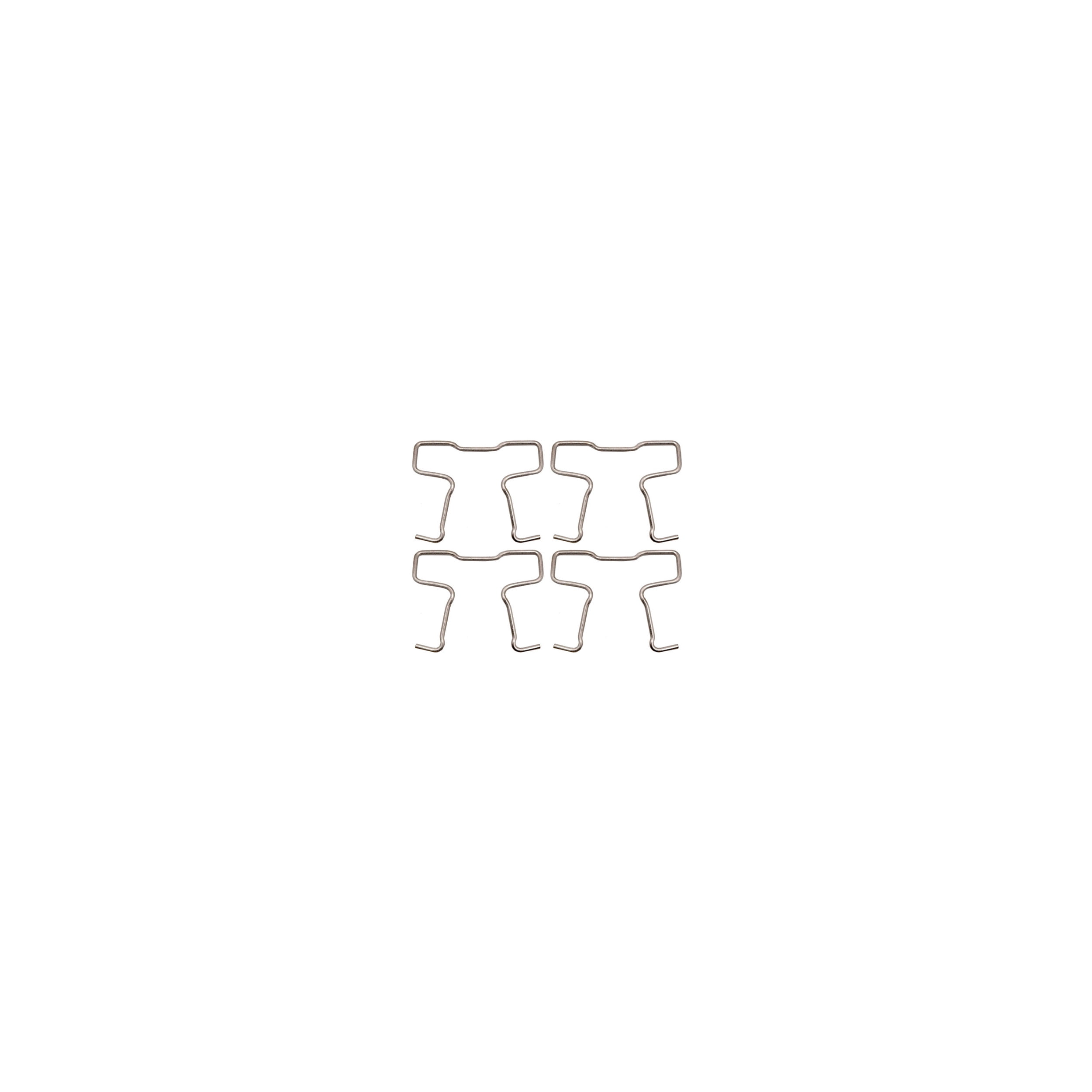 R-Line Hardware Fits select: 1979-1984 MAZDA B2000, 1984-1987 HONDA PRELUDE