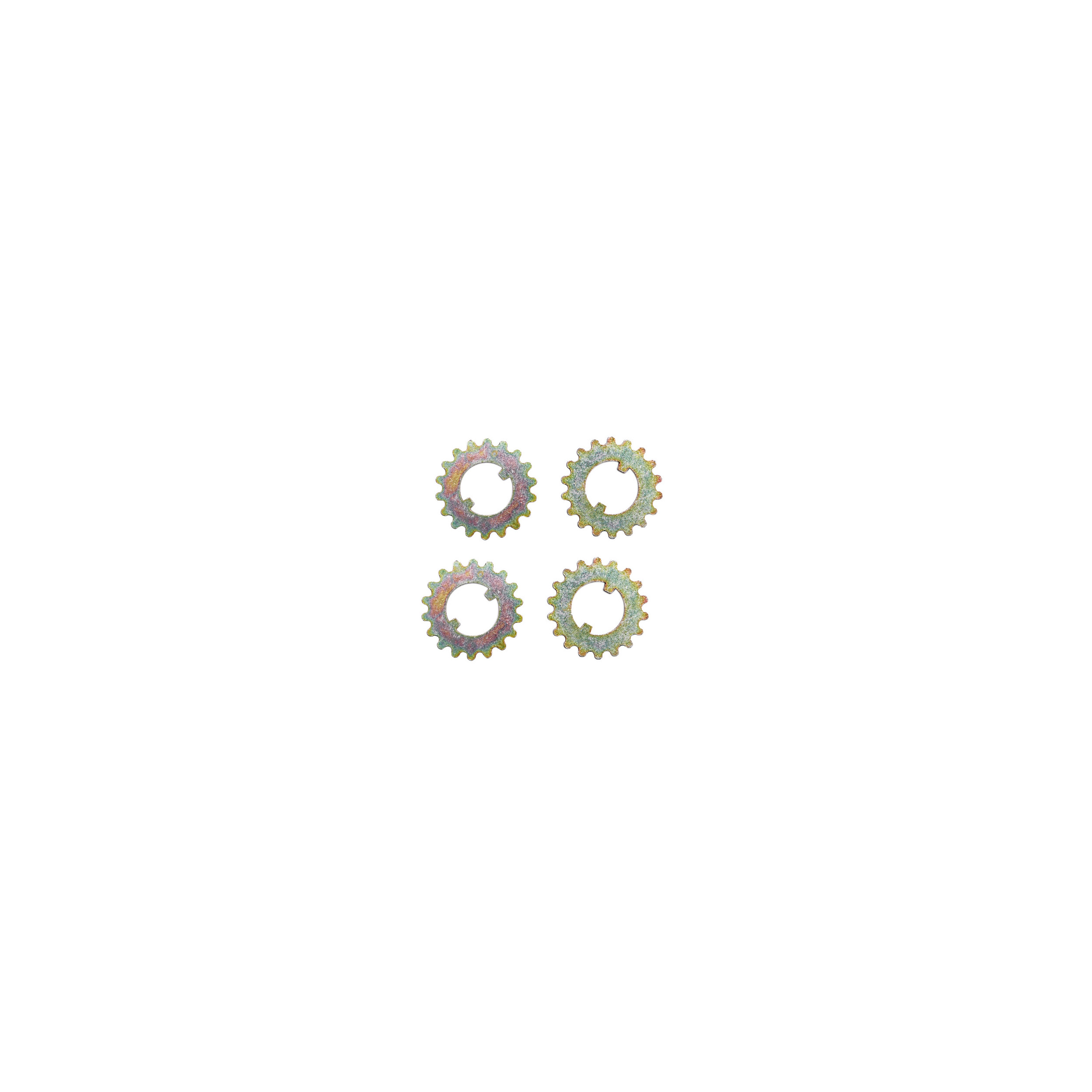 R-Line Hardware Fits select: 1980 CHEVROLET C6500, 1980 GMC C7000