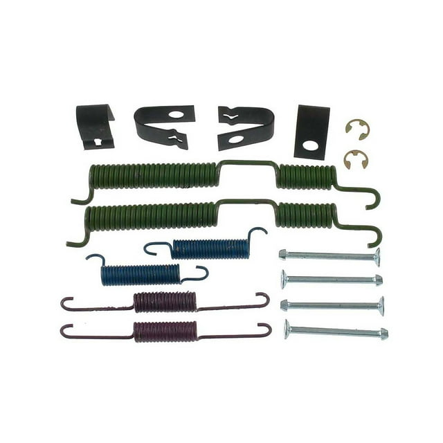 R-Line Hardware Fits select: 1982-1984 MAZDA B2000, 1979-1982 FORD COURIER
