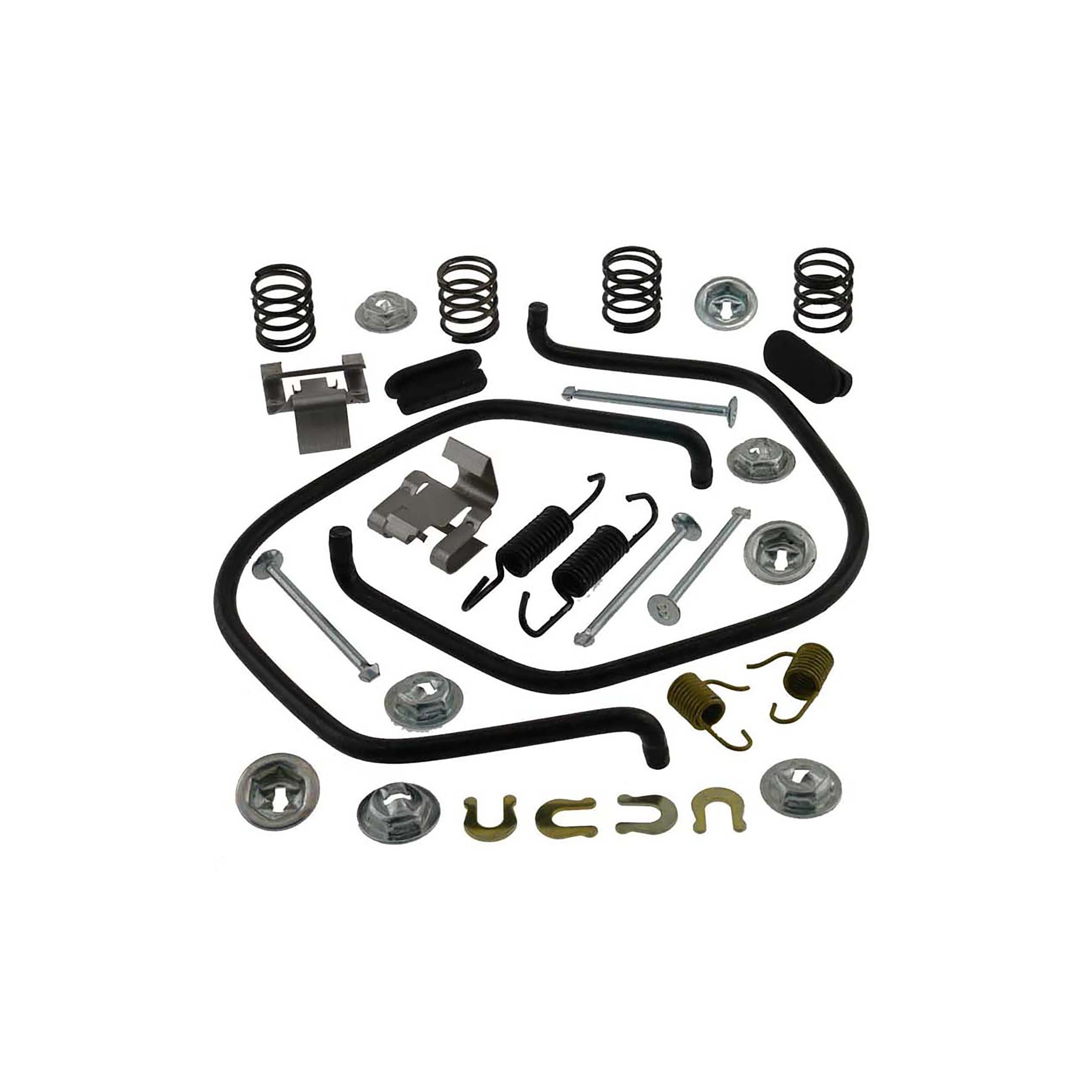 R-Line Hardware Fits select: 1983-1990 TOYOTA TERCEL - Walmart.com