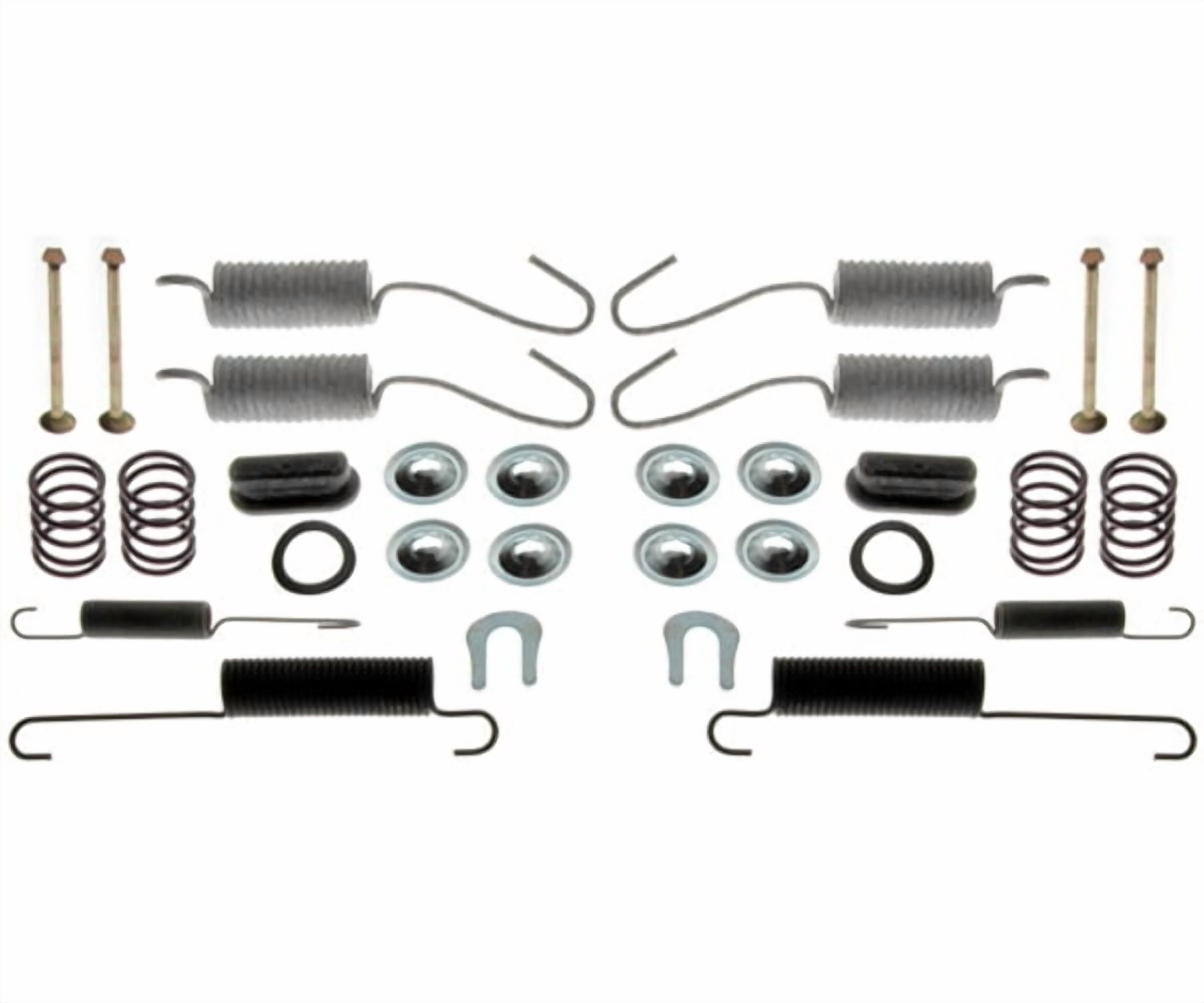 R-Line Hardware Fits select: 1983-1994 TOYOTA PICKUP, 1981-1982 TOYOTA PICKUP / CAB CHASSIS