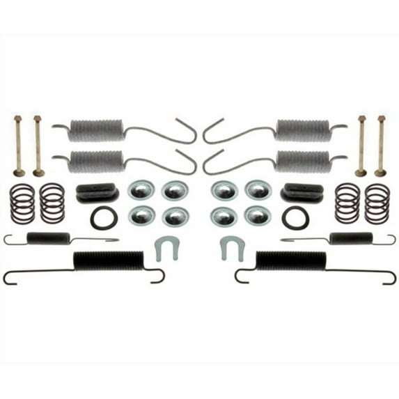 R-Line Hardware Fits select: 1983-1994 TOYOTA PICKUP, 1981-1982 TOYOTA PICKUP / CAB CHASSIS