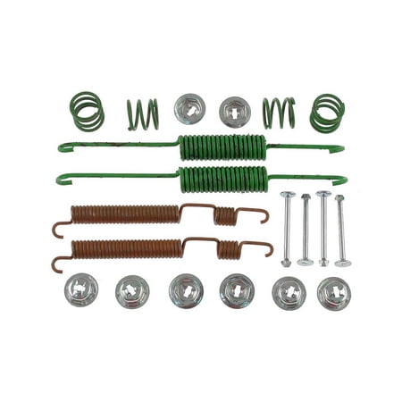 R-Line Hardware Fits select: 1984-1987 ISUZU PUP, 1984-1988 ISUZU TROOPER