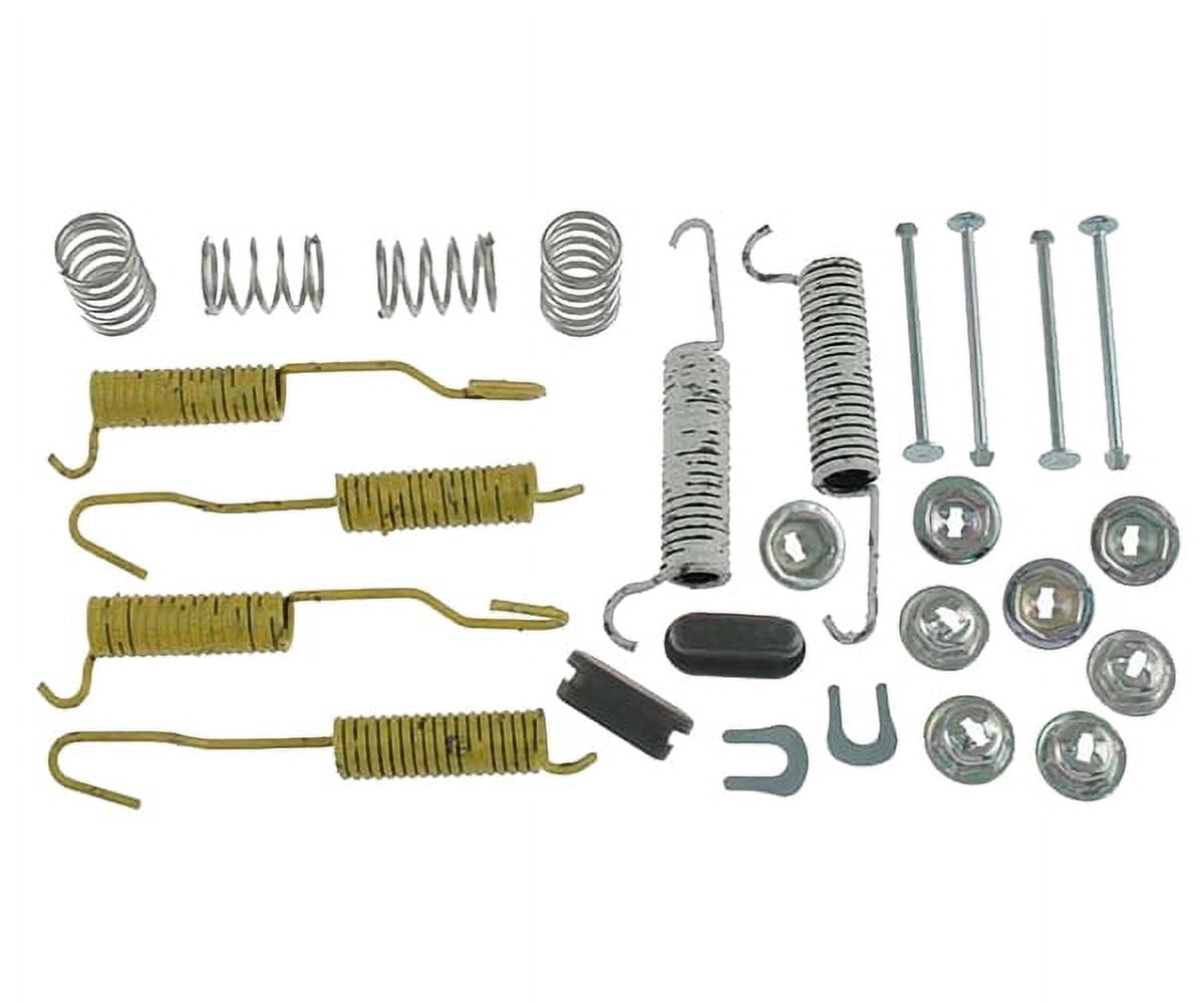 R-Line Hardware Fits select: 1984-1993 JEEP CHEROKEE, 1986-1992 JEEP COMANCHE