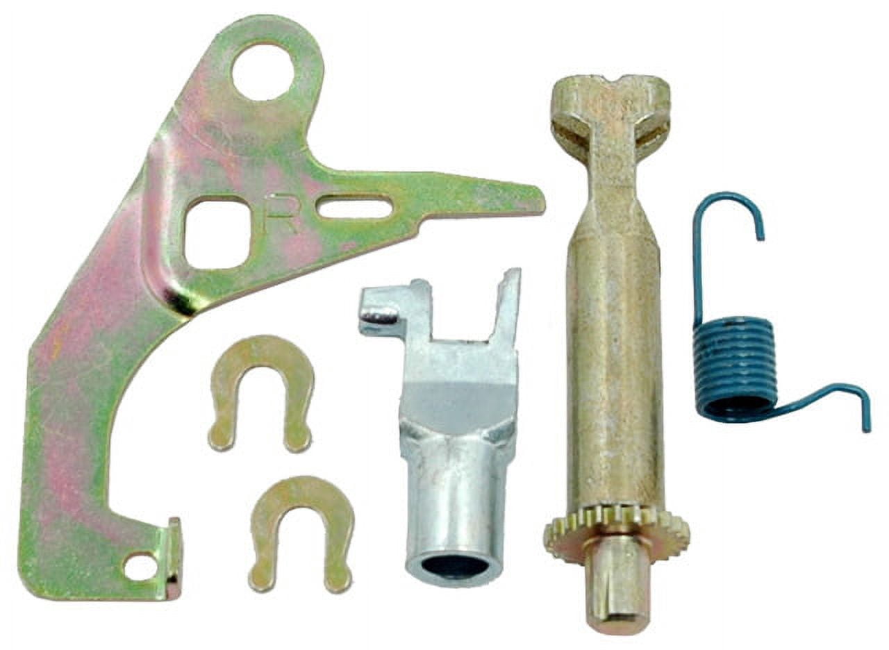 R-Line Hardware Fits select: 1984-2002 TOYOTA COROLLA, 1998-2002 CHEVROLET GEO PRIZM