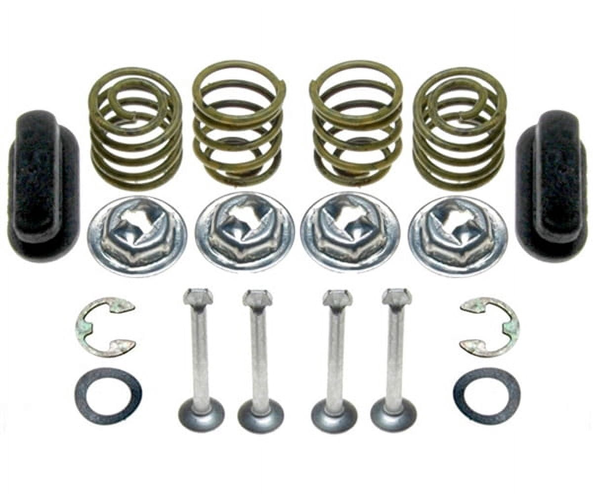 R-Line Hardware Fits select: 1985-1989 CHRYSLER LEBARON, 1983-1989 DODGE ARIES