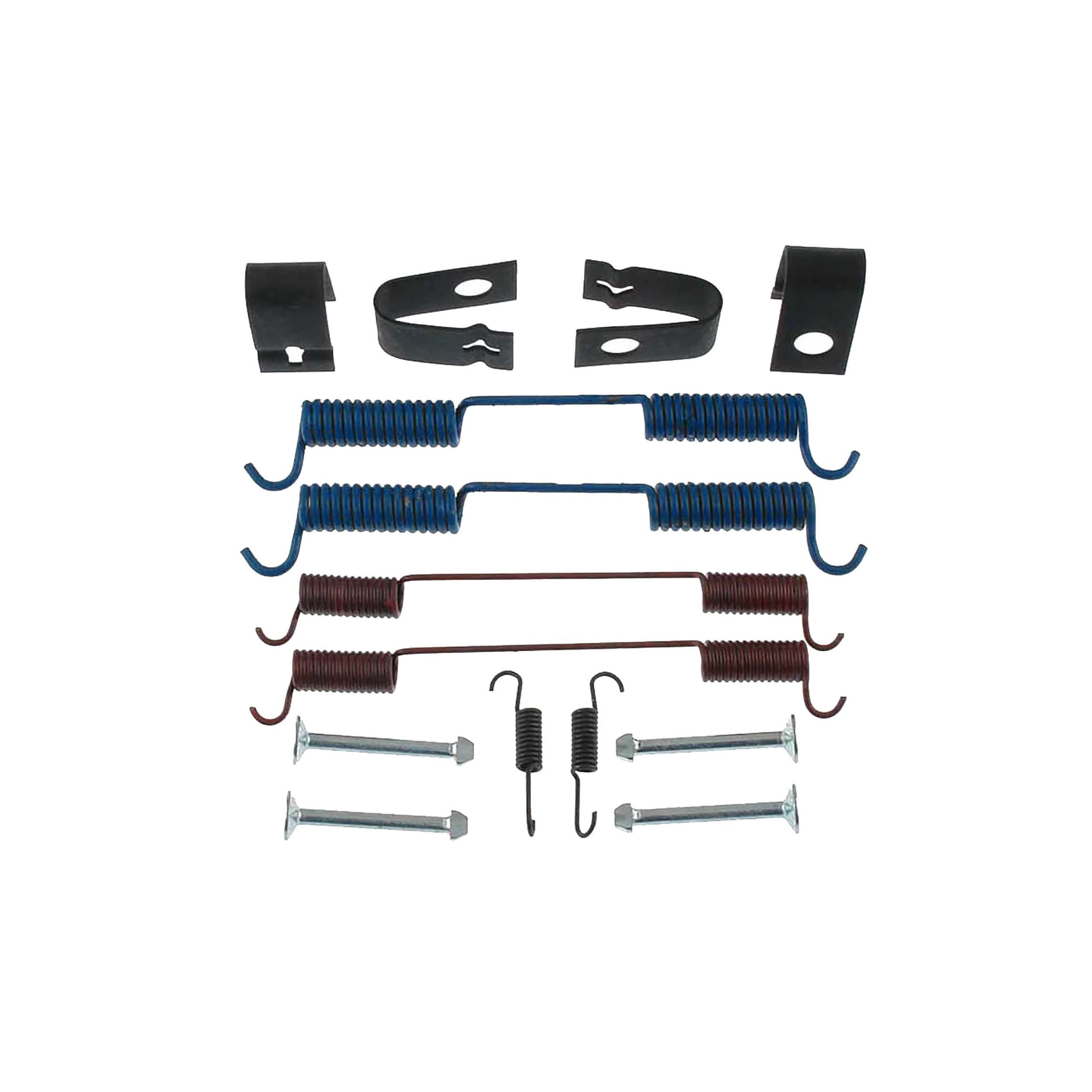 R-Line Hardware Fits select: 1985-1989 SUBARU GL, 1990-1994 SUBARU LOYALE