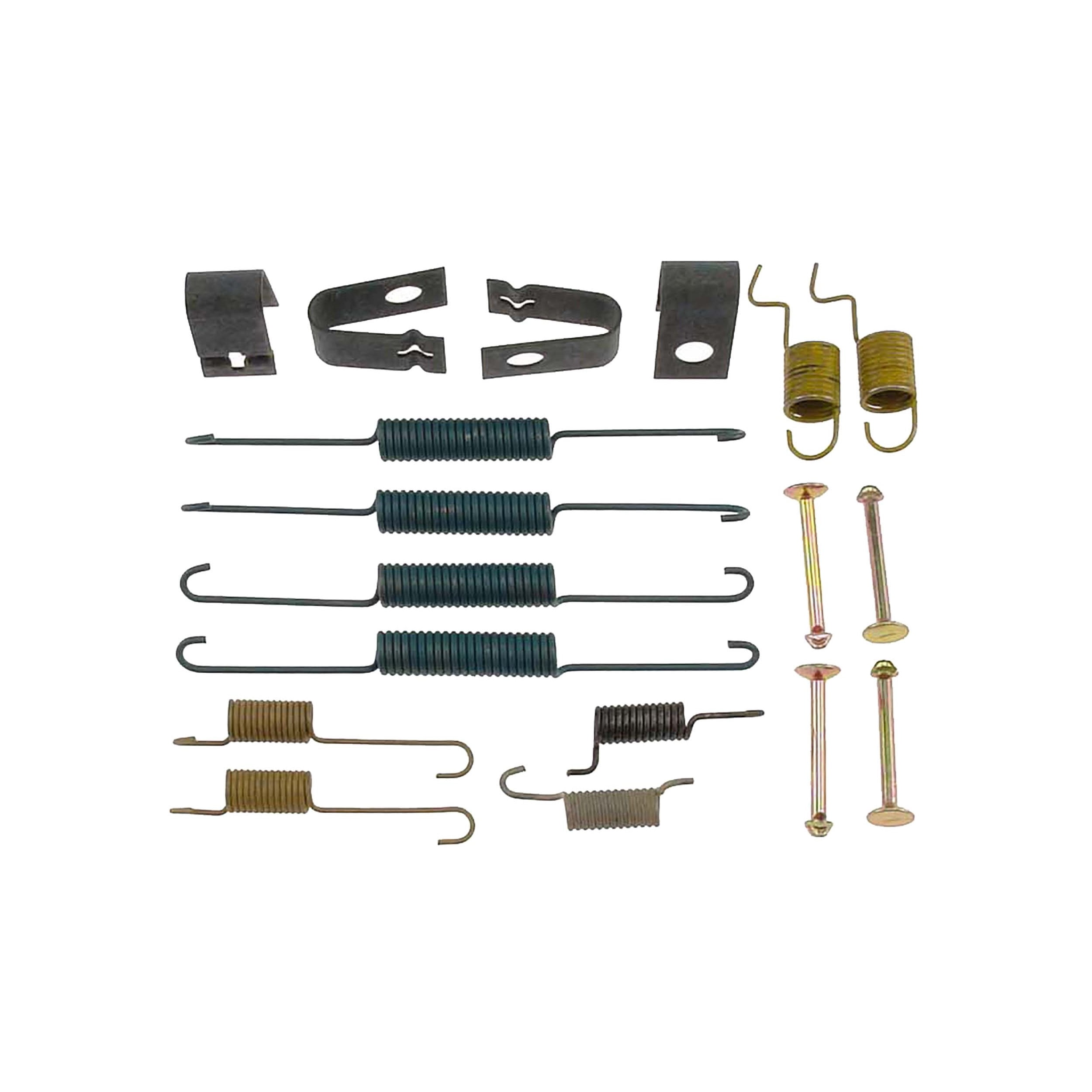R-Line Hardware Fits select: 1986-1989 MAZDA 323