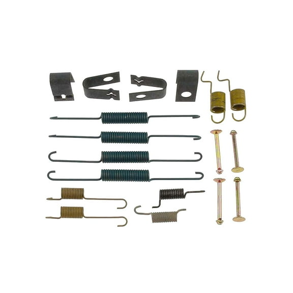 R-Line Hardware Fits select: 1986-1989 MAZDA 323