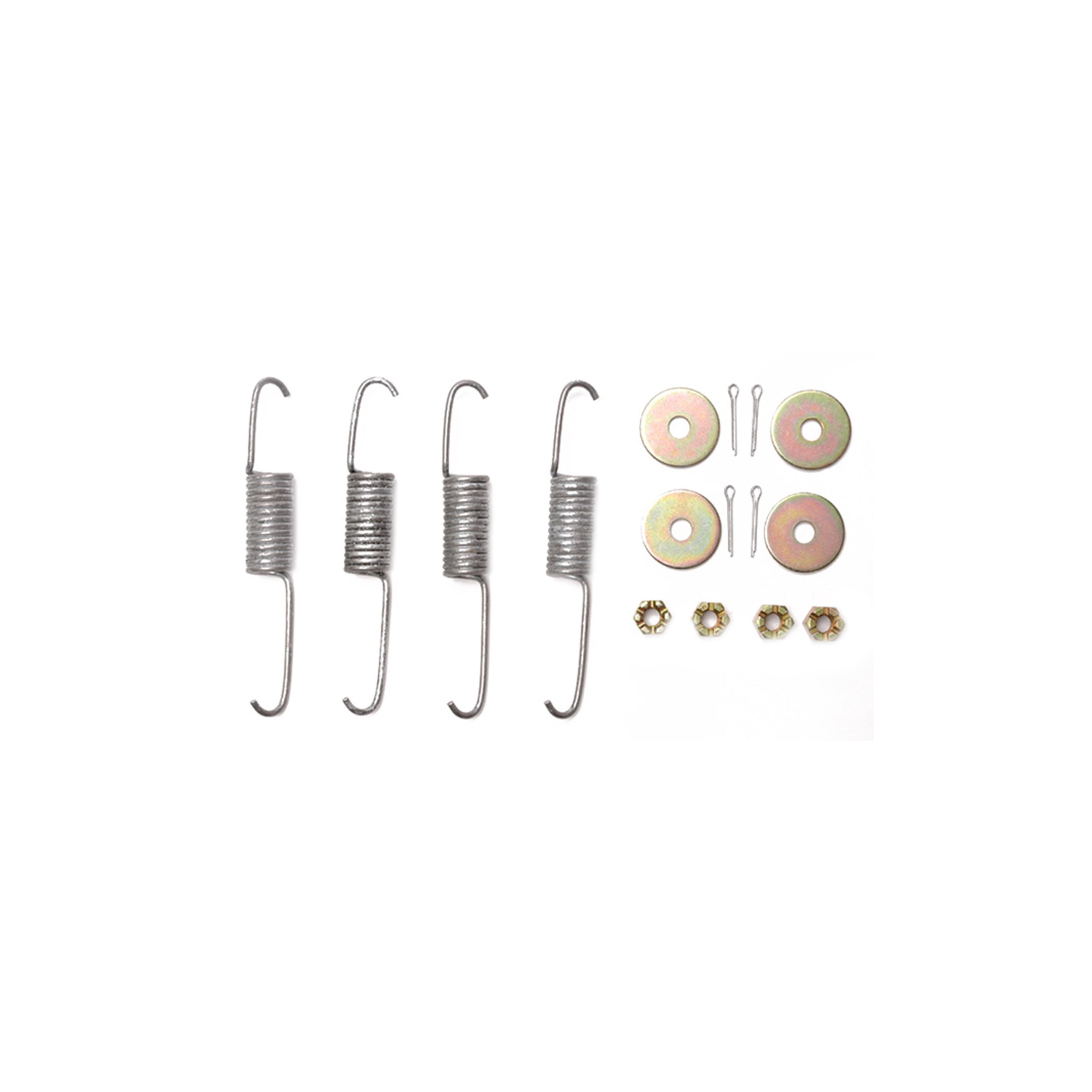 R-Line Hardware Fits select: 1986-1991 ISUZU NPR