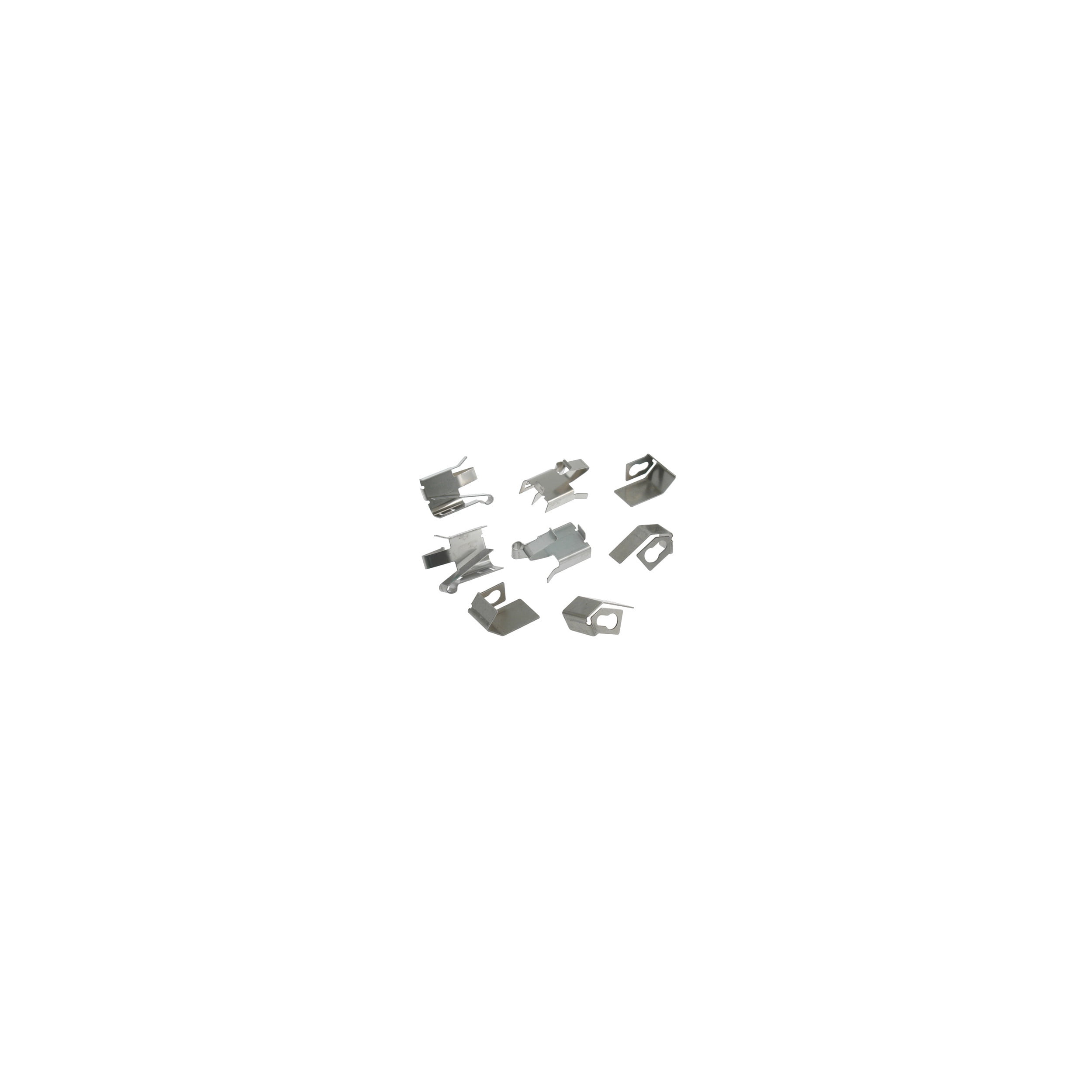 R-Line Hardware Fits select: 1986-1997 ISUZU NPR, 1992-1997 GMC 4000