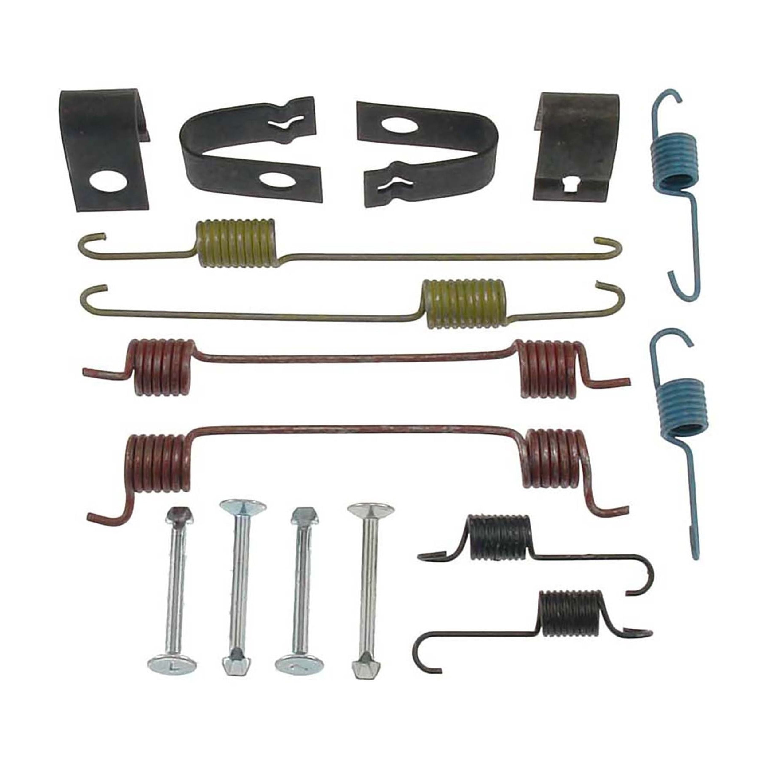 R-Line Hardware Fits select: 1988-1993 FORD FESTIVA