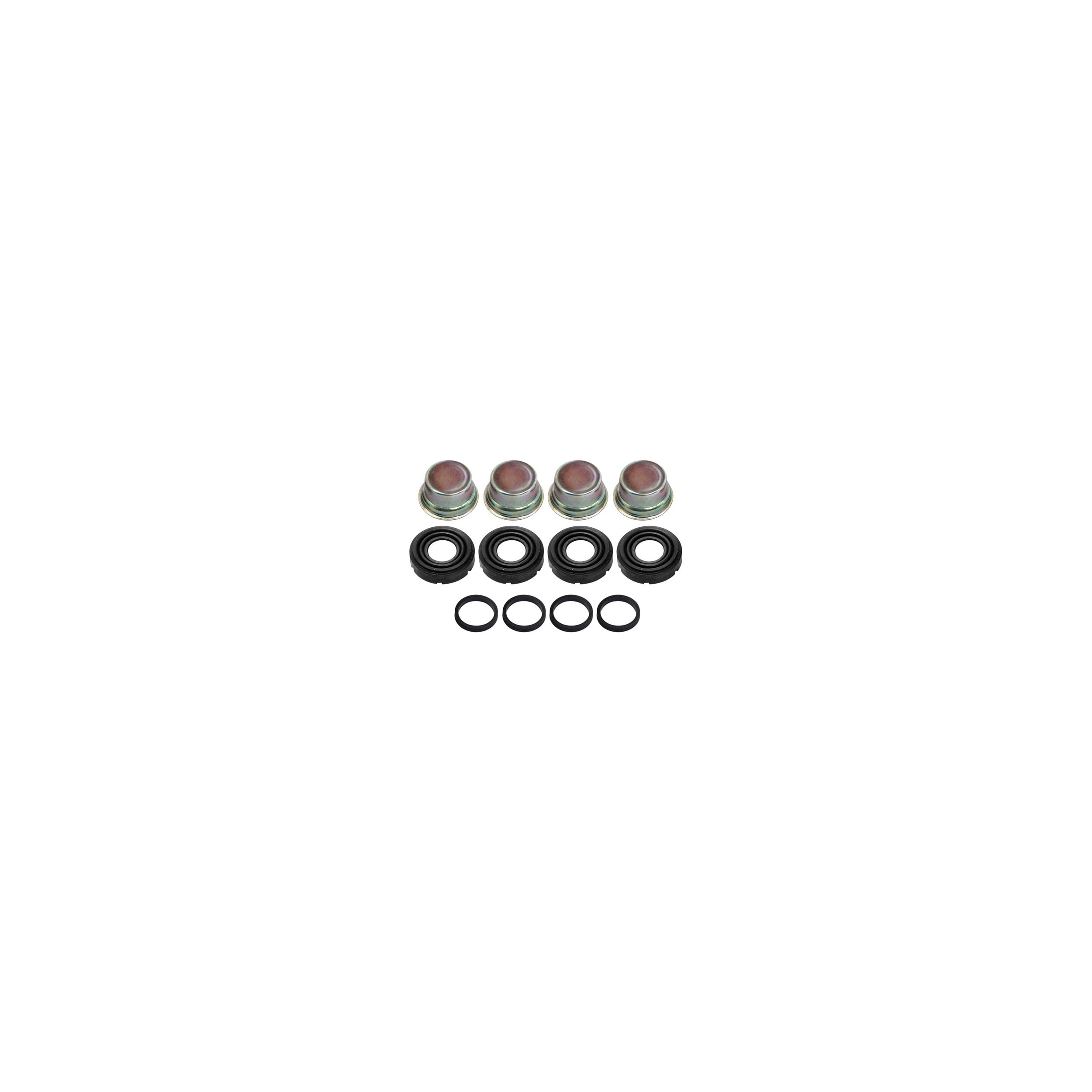 R-Line Hardware Fits select: 1988-1993 PONTIAC LEMANS, 1980 CHEVROLET C6500