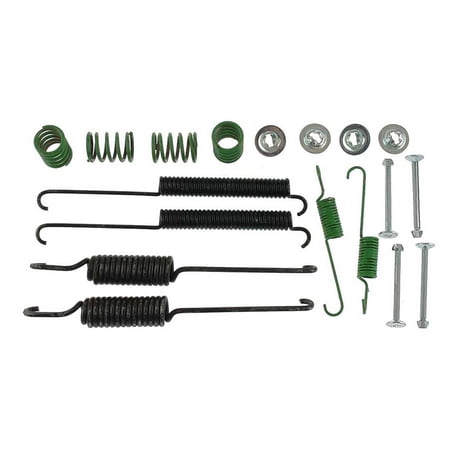 R-Line Hardware Fits select: 1989-1990,1995-1998 HYUNDAI SONATA