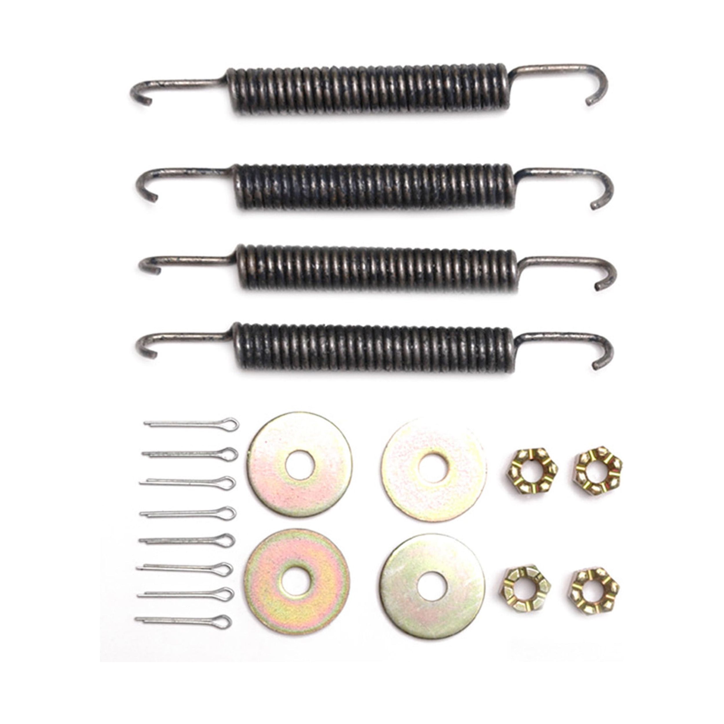 R-Line Hardware Fits select: 1989-1991 HINO FA
