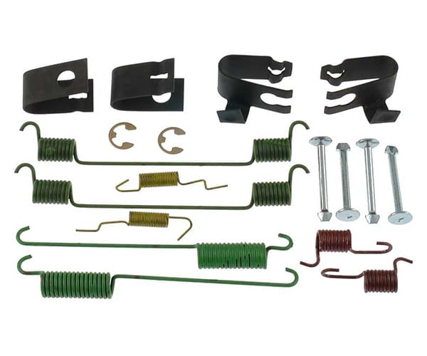 R-Line Hardware Fits select: 1989-1994 GEO METRO, 1989-1997 SUZUKI SWIFT