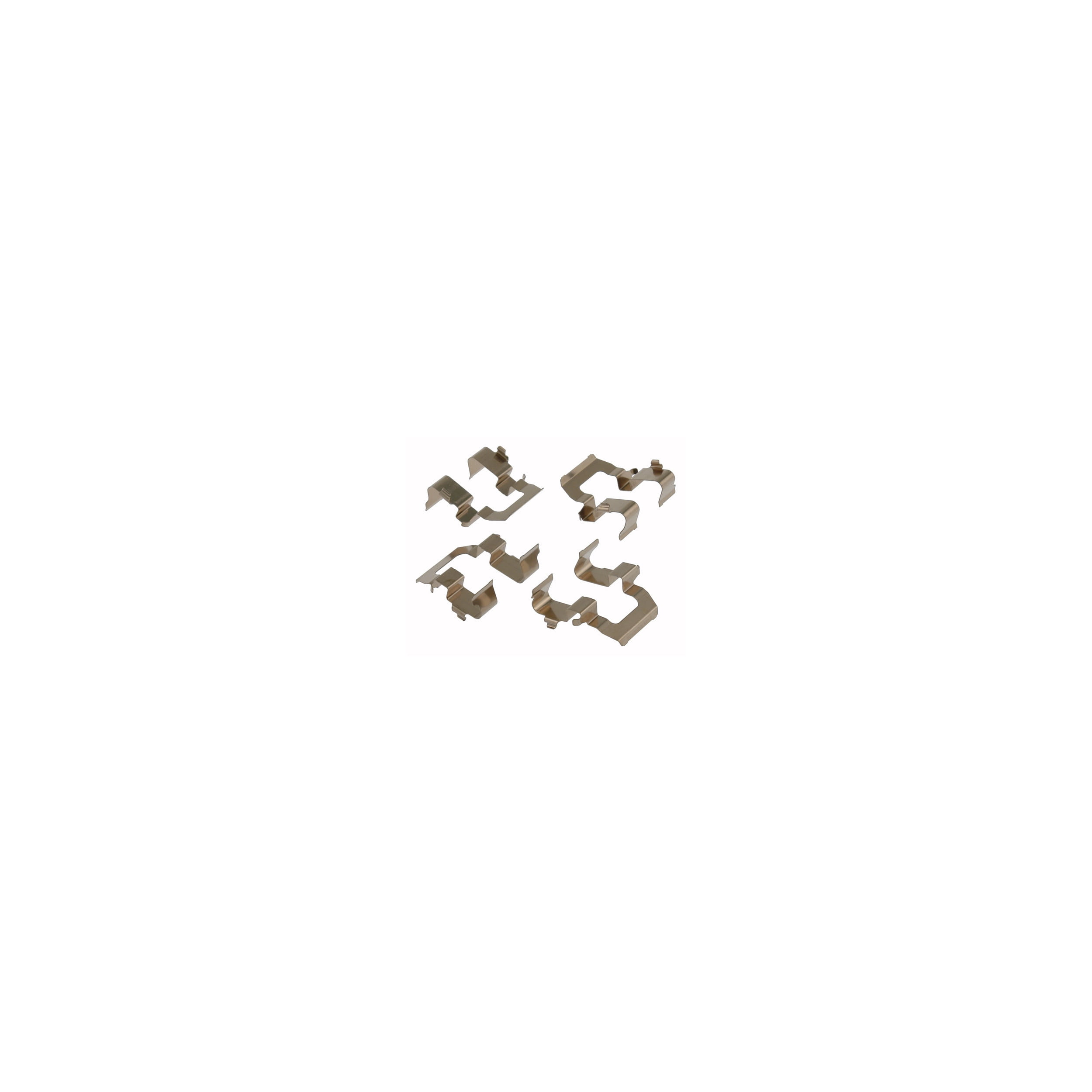 R-Line Hardware Fits select: 1989-1995 ISUZU CONVENTIONAL, 1988-1991 ISUZU TROOPER