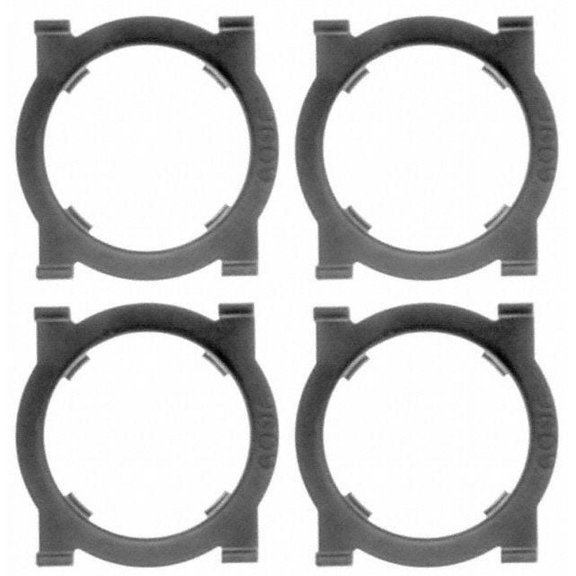 R-Line Hardware Fits select: 1990-1994 CHEVROLET LUMINA, 1988-1993 OLDSMOBILE CUTLASS SUPREME
