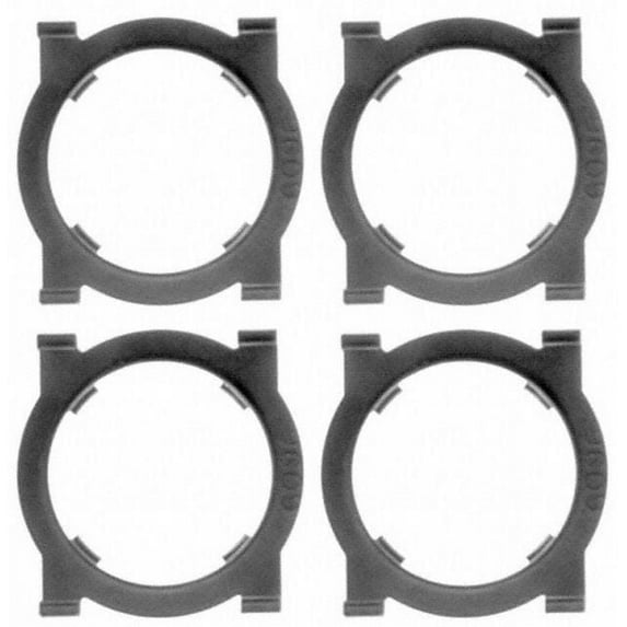 R-Line Hardware Fits select: 1990-1994 CHEVROLET LUMINA, 1988-1993 OLDSMOBILE CUTLASS SUPREME