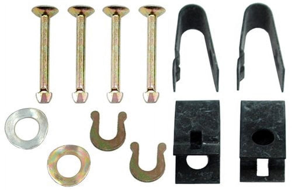 R-Line Hardware Fits select: 1990-2007 HONDA ACCORD, 1982-1983 HONDA CIVIC