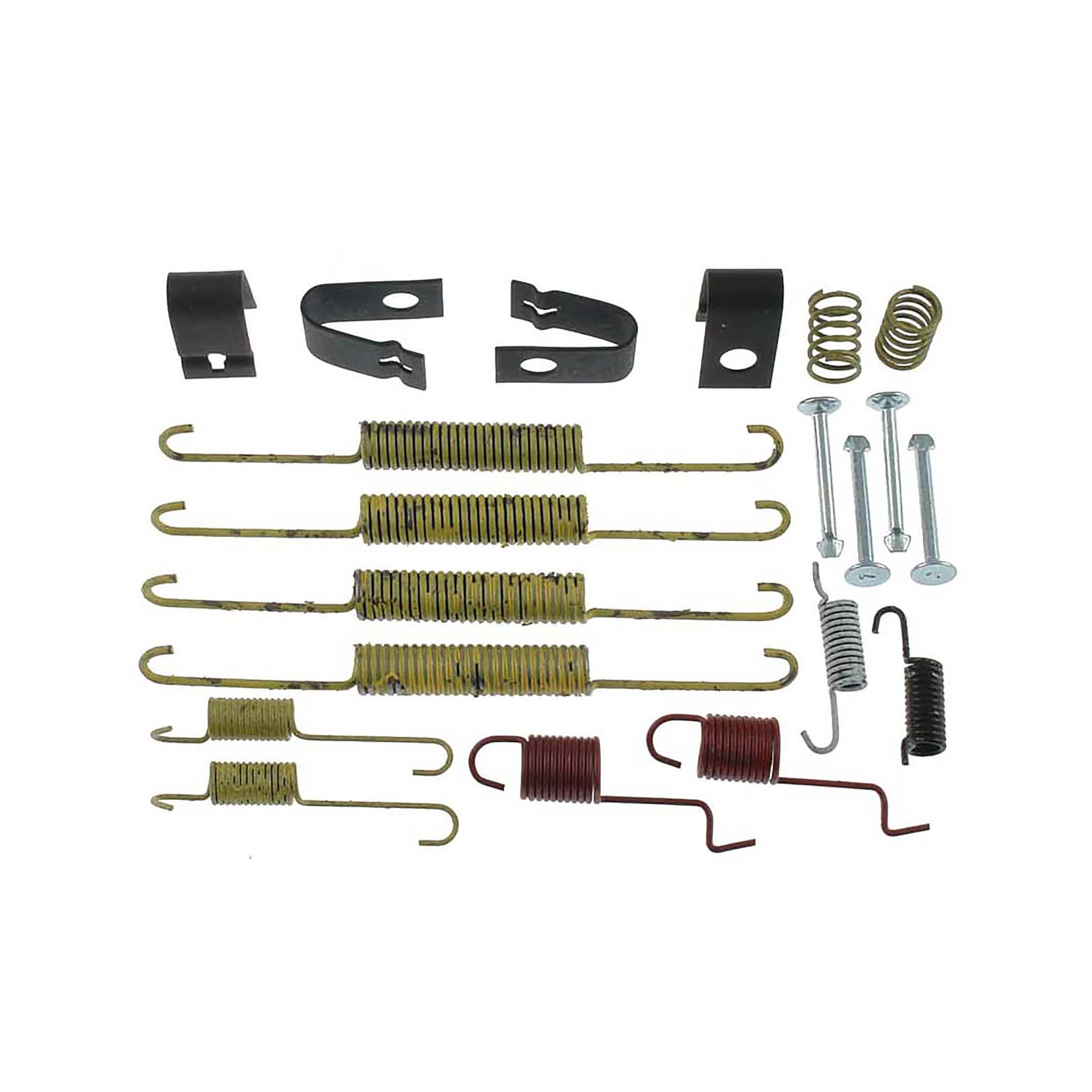R-Line Hardware Fits select: 1991-1992 FORD ESCORT, 1989-1992 FORD PROBE