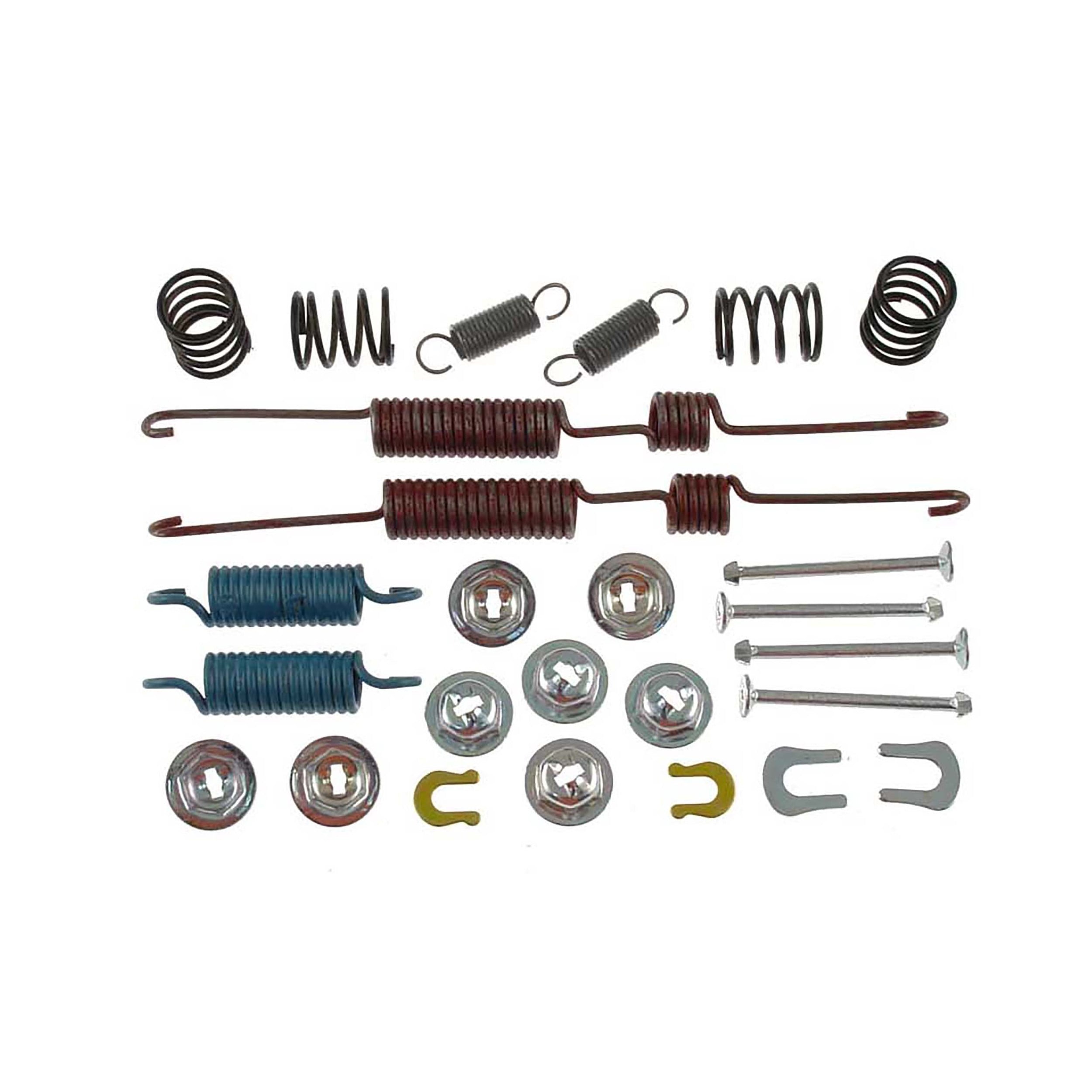 R-Line Hardware Fits select: 1991-1994 TOYOTA PREVIA, 1985-1989 TOYOTA VAN WAGON