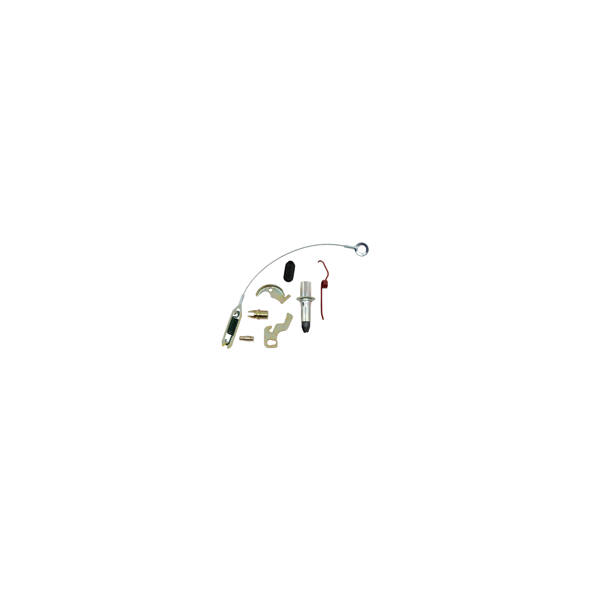 R-Line Hardware Fits select: 1991-1995 DODGE GRAND CARAVAN, 1991-1994 DODGE CARAVAN