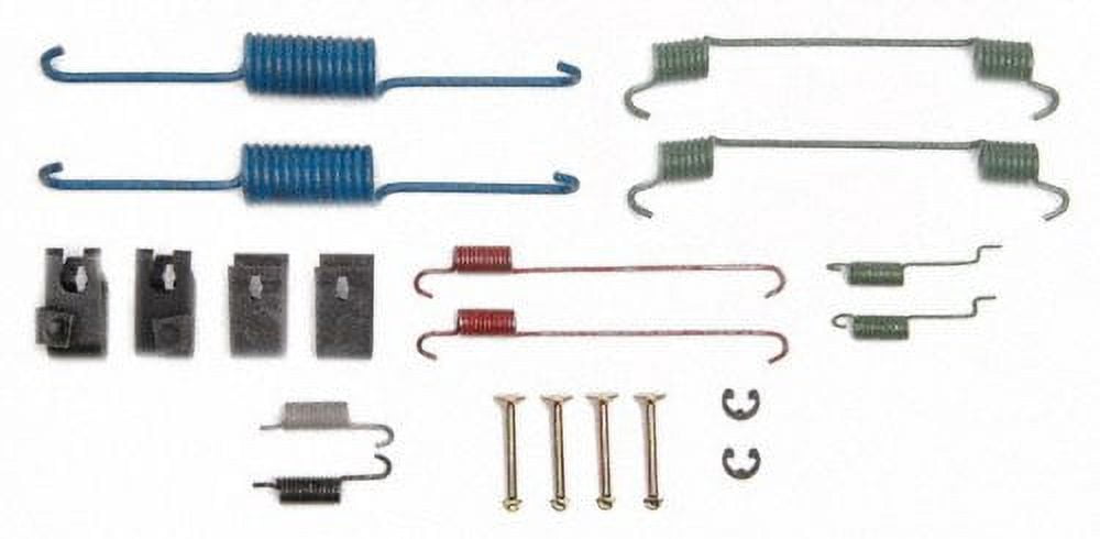 R-Line Hardware Fits select: 1991-1995 GEO TRACKER, 1991-1998 SUZUKI SIDEKICK