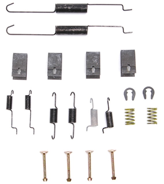 R-Line Hardware Fits select: 1993-2002 MAZDA 626, 1993-1997 FORD PROBE