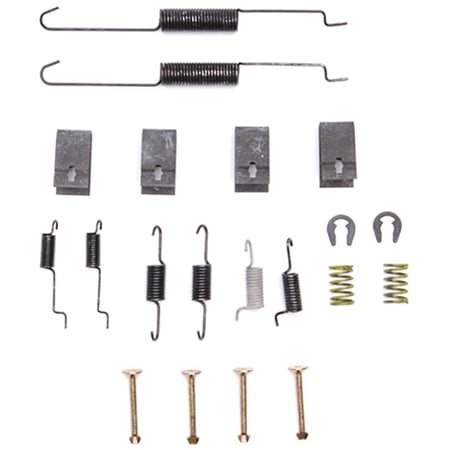 R-Line Hardware Fits select: 1993-2002 MAZDA 626, 1993-1997 FORD PROBE