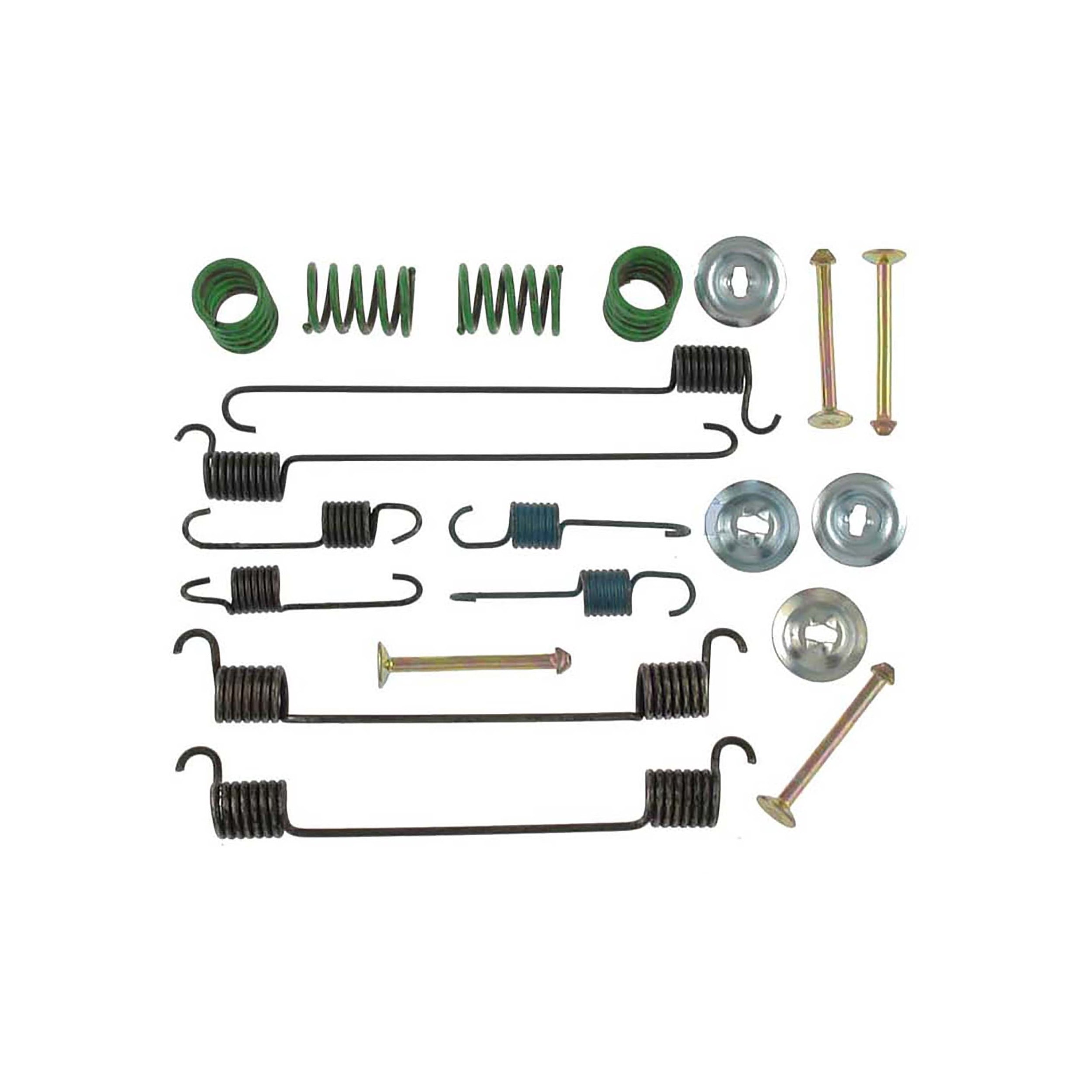 R-Line Hardware Fits select: 1994-1997 FORD ASPIRE