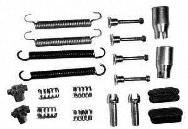 R-Line Hardware Fits select: 1995-1996 DODGE RAM 2500, 1991-1997 LINCOLN TOWN CAR