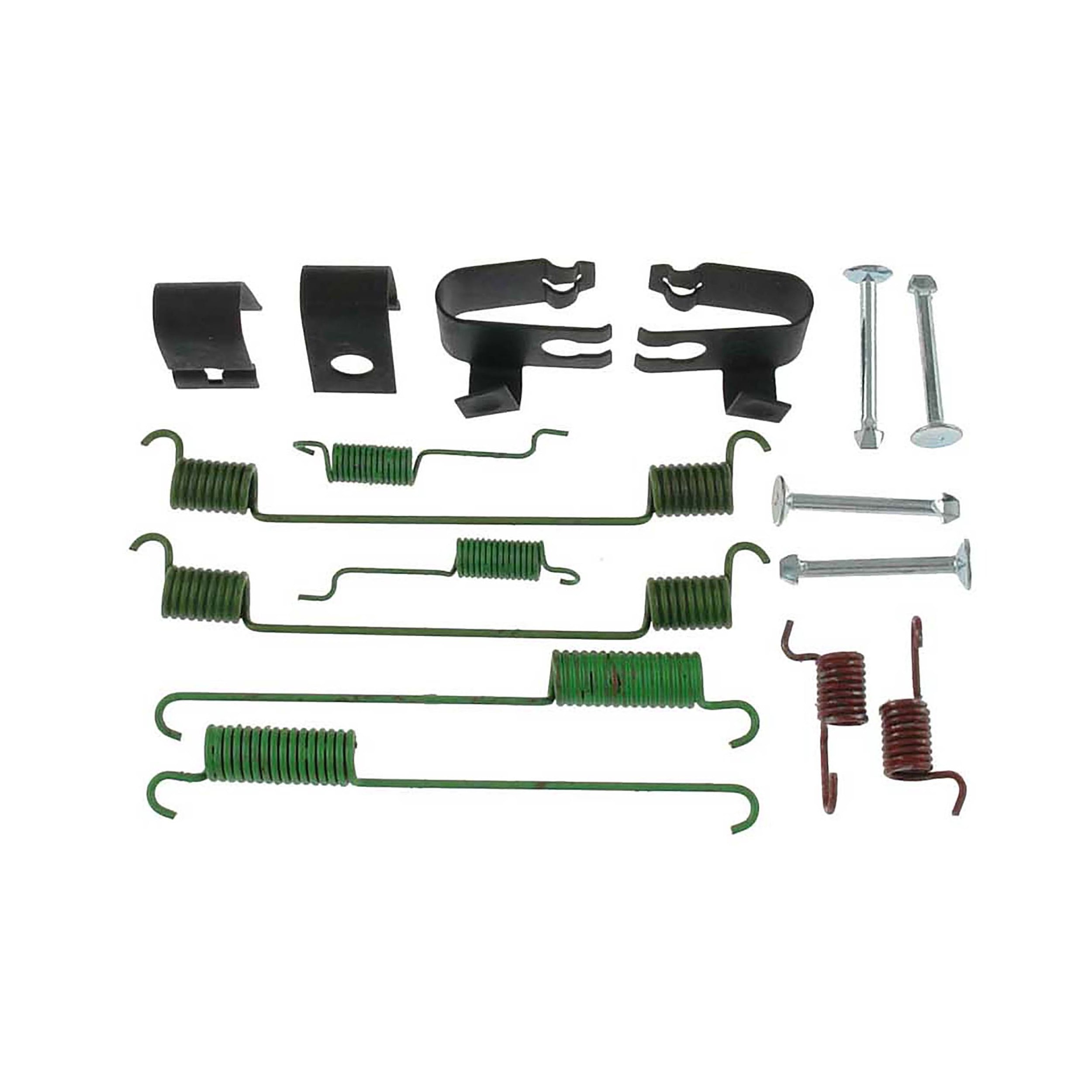 R-Line Hardware Fits select: 1995-1997 GEO METRO