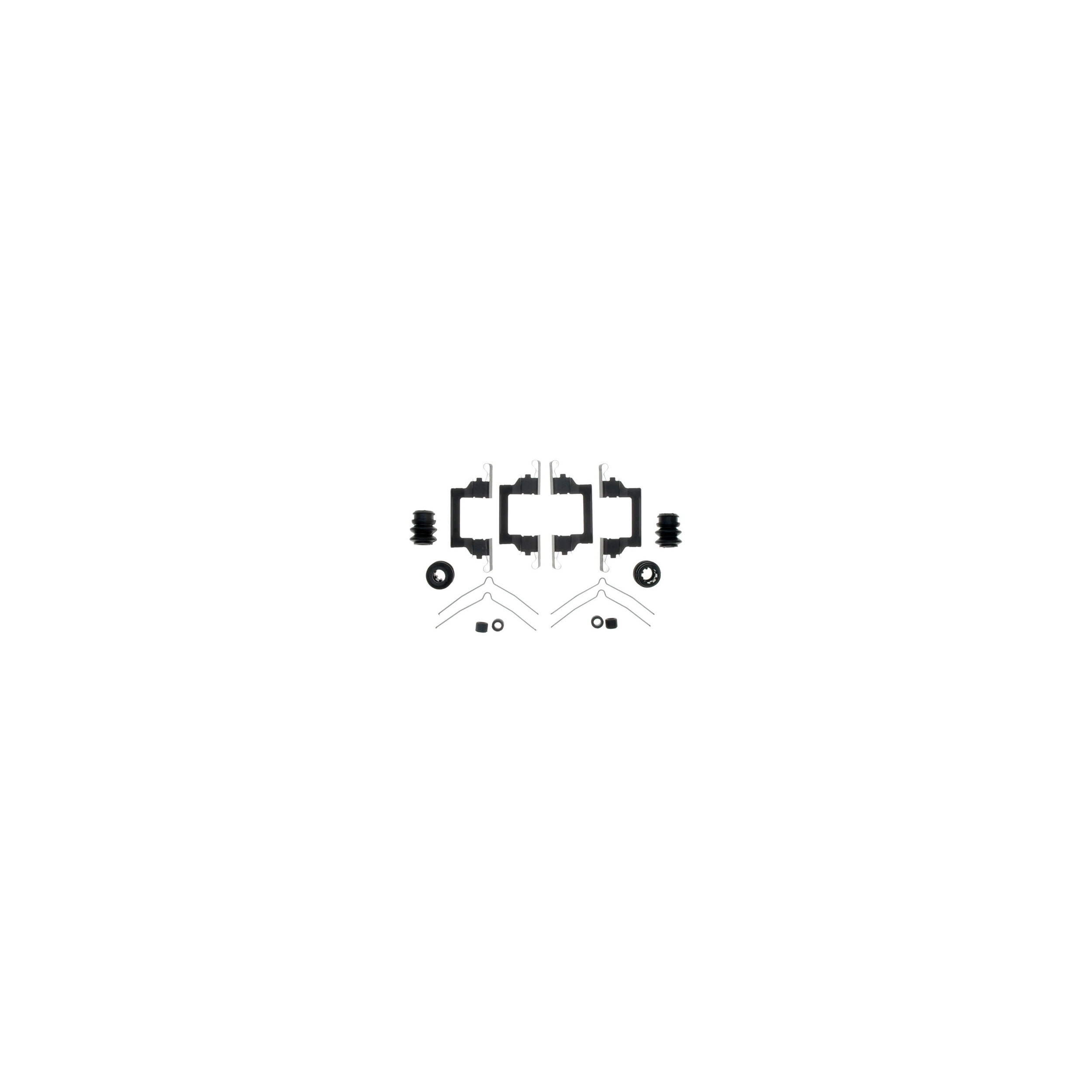 R-Line Hardware Fits select: 1996-2004 NISSAN PATHFINDER, 1997-1999 INFINITI QX4