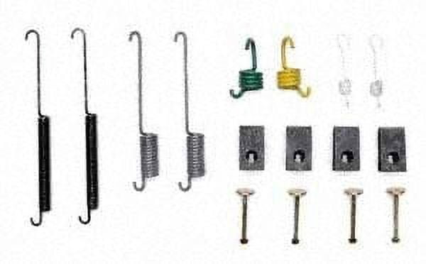 R-Line Hardware Fits select: 1997-2000 FORD CONTOUR, 1999-2002 MERCURY COUGAR