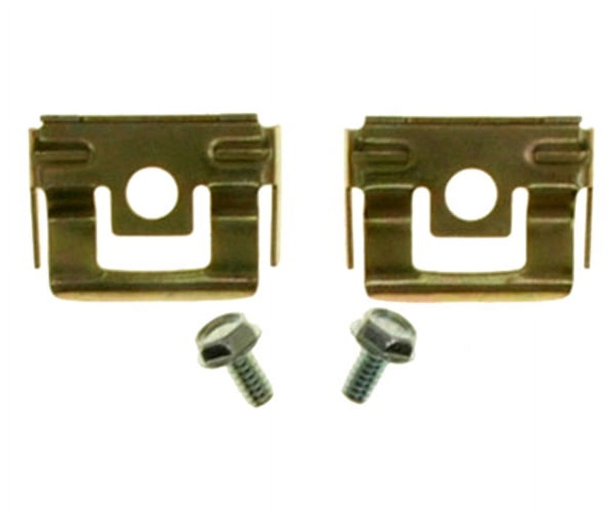 R-Line Hardware Fits select: 2002-2006 CHEVROLET SILVERADO, 2002-2009 CHEVROLET TRAILBLAZER