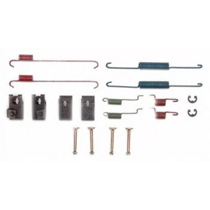 R-Line Hardware Fits select: 2002-2007 SUZUKI AERIO, 1995-1997 GEO METRO