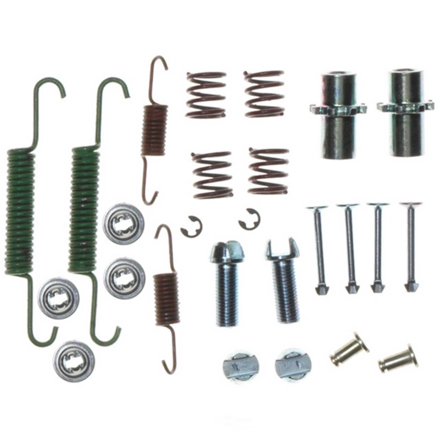 R-Line Hardware Fits select: 2003-2009 KIA SORENTO