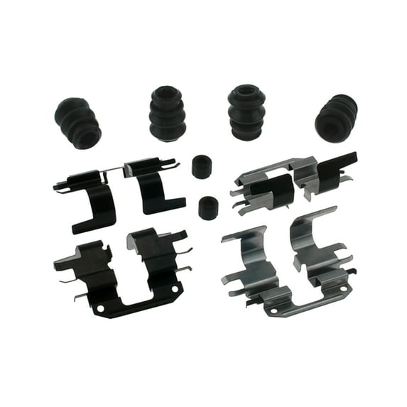 R-Line Hardware Fits select: 2004-2008 SUBARU FORESTER, 2006-2007 SUBARU IMPREZA 2.5I