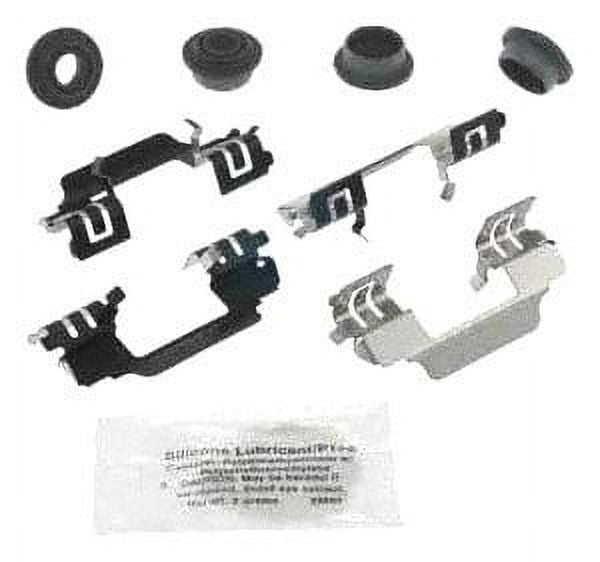 R-Line Hardware Fits select: 2005-2008 PONTIAC GRAND PRIX, 2007 CADILLAC CTS-V HI FEATURE V6