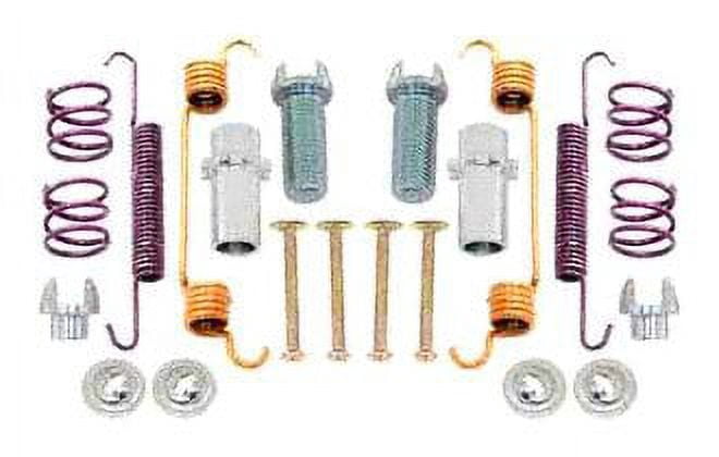 R-Line Hardware Fits select: 2006-2010 HYUNDAI SONATA, 1995-1999 KIA SPORTAGE