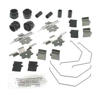 R-Line Hardware Fits select: 2006-2012 FORD FUSION, 2006-2013 MAZDA 6