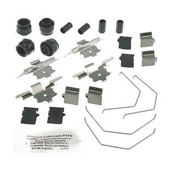 R-Line Hardware Fits select: 2006-2012 FORD FUSION, 2006-2013 MAZDA 6