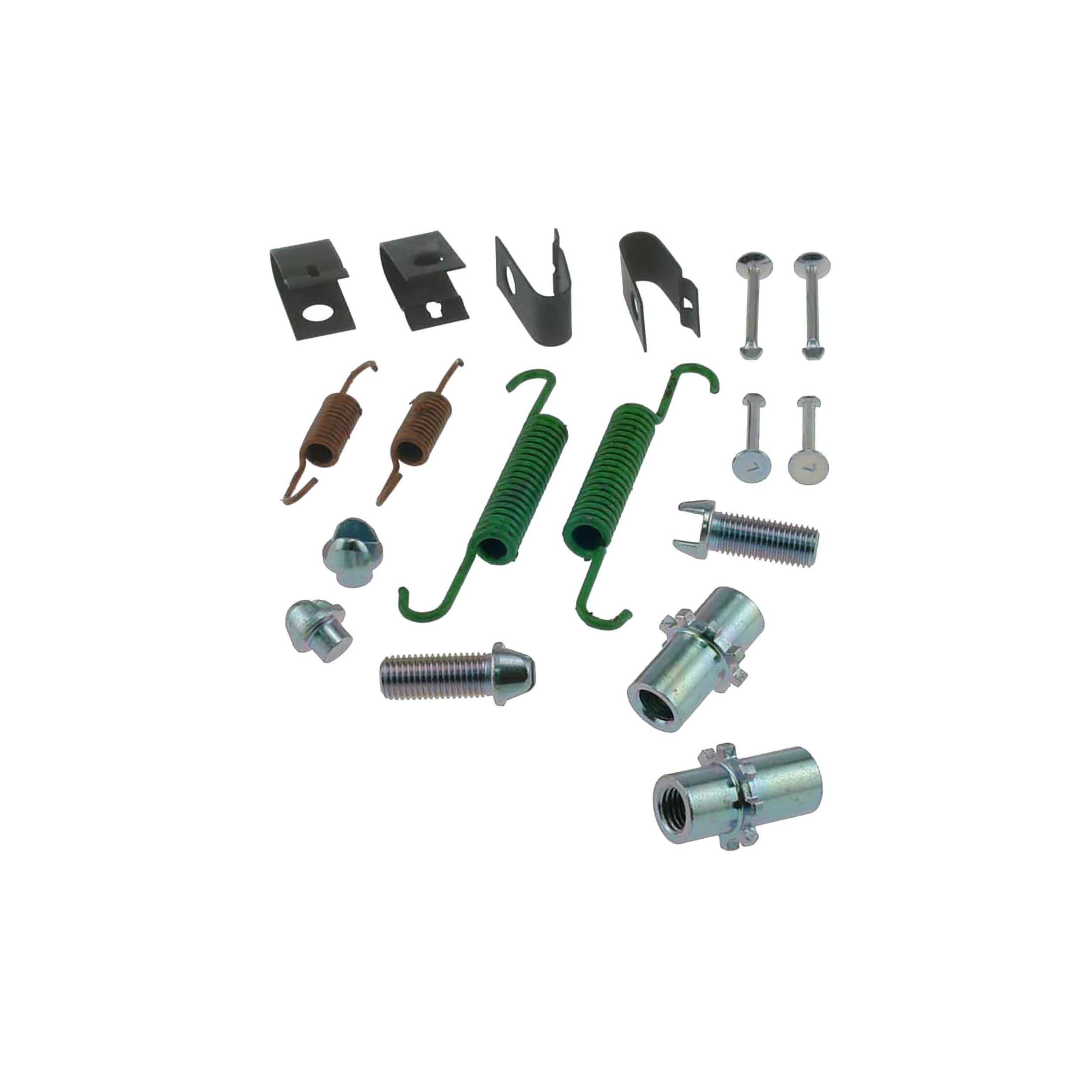 R-Line Hardware Fits select: 2007-2009 HYUNDAI SANTA FE, 1990-1996 NISSAN 300ZX