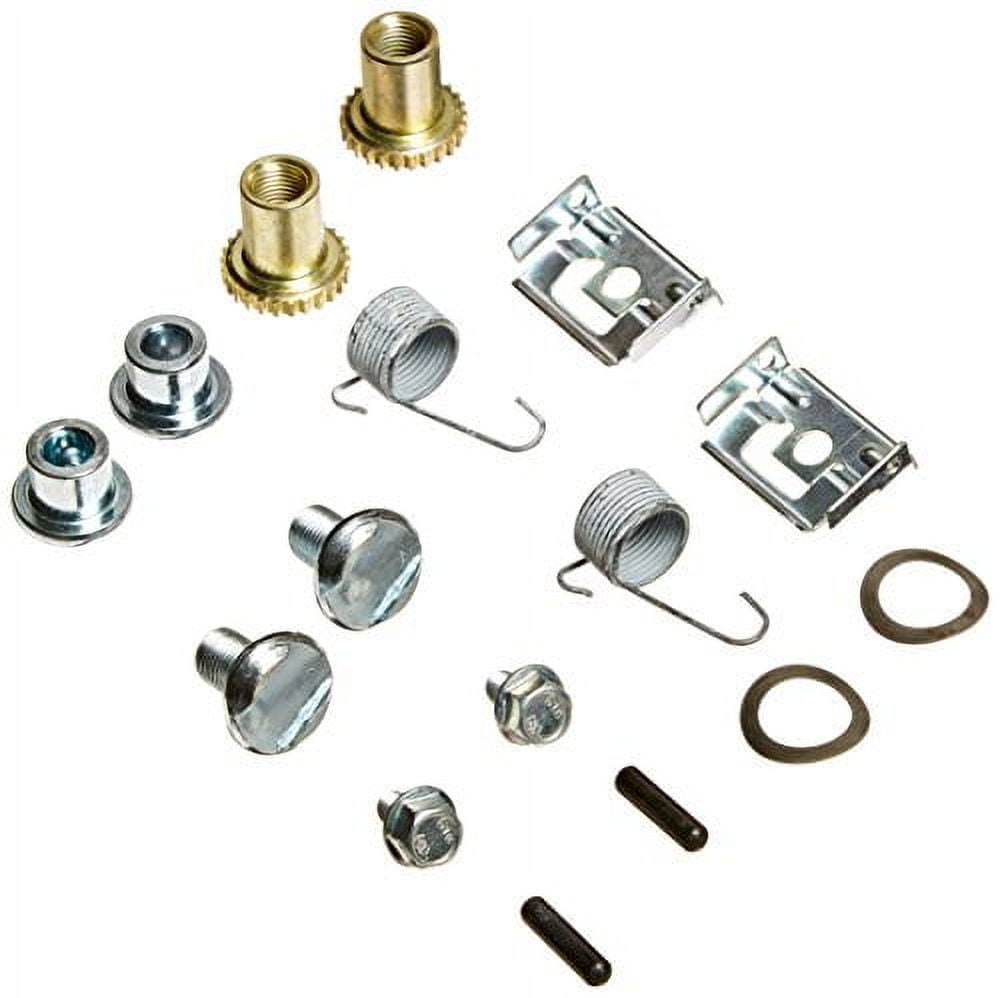 R-Line Hardware Fits select: 2007-2010 FORD EDGE, 2007-2012 MAZDA CX-7