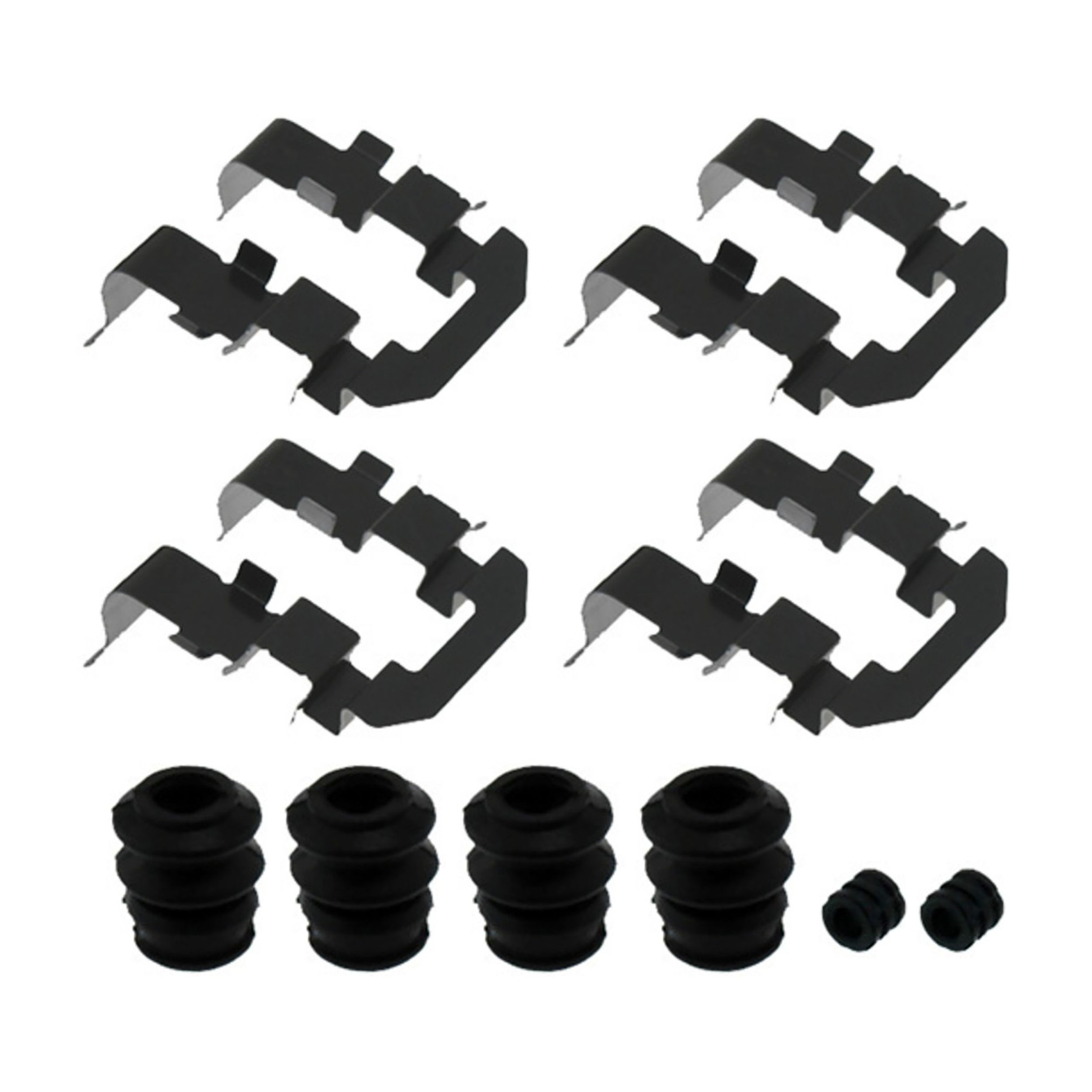 R-Line Hardware Fits select: 2007-2012 HYUNDAI VERACRUZ