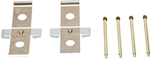 R-Line Hardware Fits select: 2007-2014 FORD MUSTANG, 2010-2013 CHEVROLET CAMARO