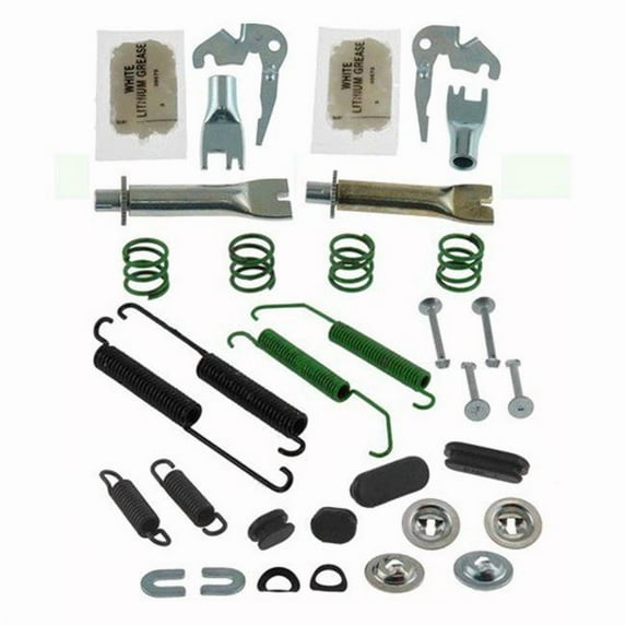 R-Line Hardware Fits select: 2007-2017 JEEP PATRIOT, 2007-2012 NISSAN SENTRA